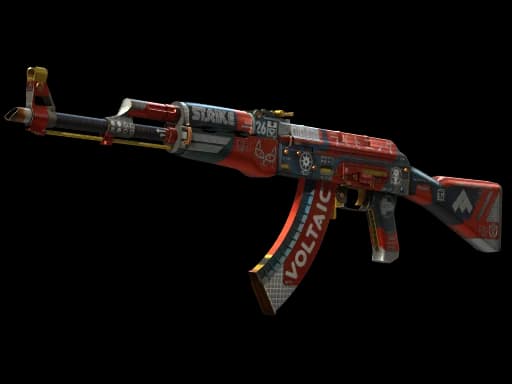 StatTrak™ AK-47 | Bloodsport