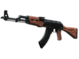 StatTrak™ AK-47 | Cartel (Factory New)