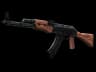 StatTrak™ AK-47 | Cartel (Field-Tested)