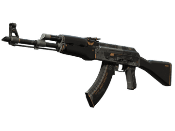 StatTrak™ AK-47 | Elite Build (Field-Tested)