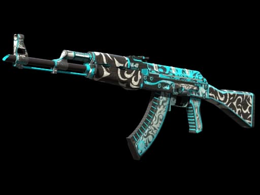 StatTrak™ AK-47 | Frontside Misty