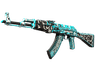 StatTrak™ AK-47 | Frontside Misty (Minimal Wear)