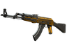 StatTrak™ AK-47 | Fuel Injector (Minimal Wear)