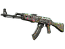 StatTrak™ AK-47 | Head Shot (Battle-Scarred)