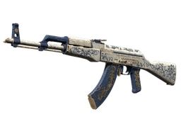 StatTrak™ AK-47 | Inheritance (Battle-Scarred)