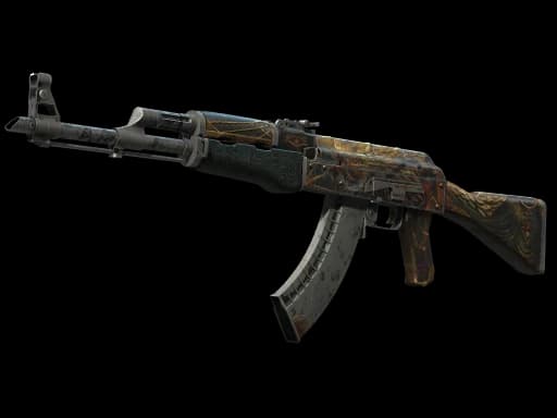 StatTrak™ AK-47 | Legion of Anubis
