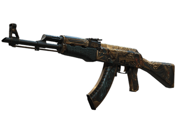 StatTrak™ AK-47 | Legion of Anubis