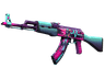 StatTrak™ AK-47 | Neon Rider (Factory New)