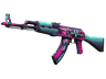 StatTrak™ AK-47 | Neon Rider (Field-Tested)