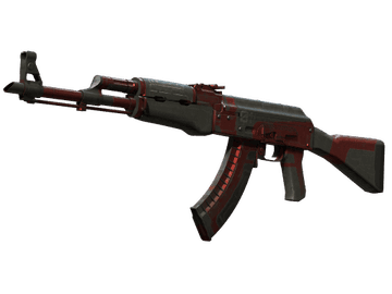 StatTrak™ AK-47 | Orbit Mk01 (Battle-Scarred)