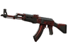 StatTrak™ AK-47 | Orbit Mk01 (Minimal Wear)