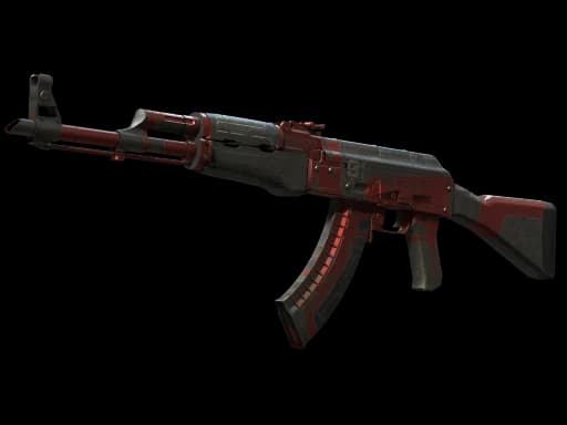 StatTrak™ AK-47 | Orbit Mk01