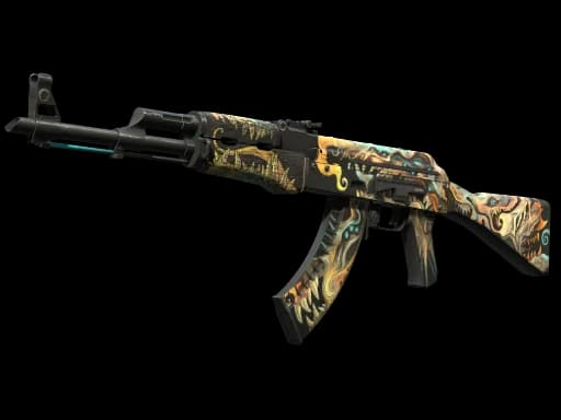 StatTrak™ AK-47 | Phantom Disruptor