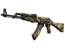 StatTrak™ AK-47 | Phantom Disruptor (Well-Worn)