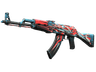 StatTrak™ AK-47 | Point Disarray (Field-Tested)