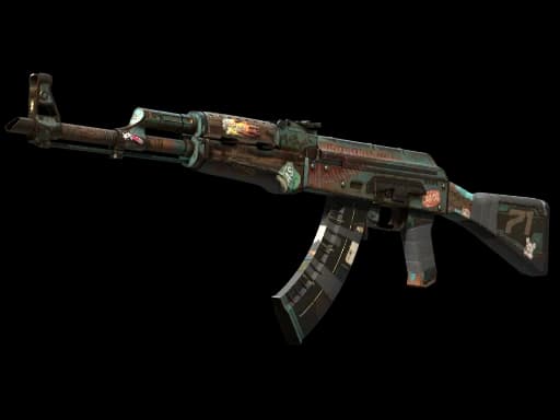 StatTrak™ AK-47 | Rat Rod