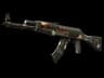 StatTrak™ AK-47 | Rat Rod (Battle-Scarred)