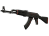 StatTrak™ AK-47 | Redline (Field-Tested)