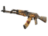 StatTrak™ AK-47 | Searing Rage (Factory New)