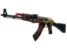 StatTrak™ AK-47 | The Empress (Well-Worn)
