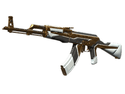 StatTrak™ AK-47 | The Oligarch (Field-Tested)