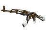 StatTrak™ AK-47 | The Oligarch (Minimal Wear)