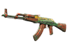 StatTrak™ AK-47 | The Outsiders (Battle-Scarred)