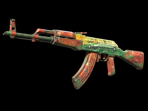 StatTrak™ AK-47 | The Outsiders