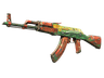StatTrak™ AK-47 | The Outsiders (Well-Worn)