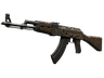 StatTrak™ AK-47 | Uncharted (Factory New)