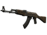 StatTrak™ AK-47 | Uncharted (Field-Tested)