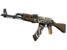 StatTrak™ AK-47 | Wasteland Rebel (Field-Tested)