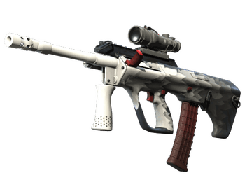 StatTrak™ AUG | Arctic Wolf (Factory New)