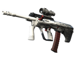 StatTrak™ AUG | Arctic Wolf (Minimal Wear)