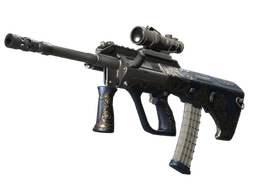 StatTrak™ AUG | Aristocrat (Battle-Scarred)