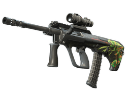 StatTrak™ AUG | Chameleon (Field-Tested)