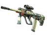 StatTrak™ AUG | Fleet Flock (Well-Worn)