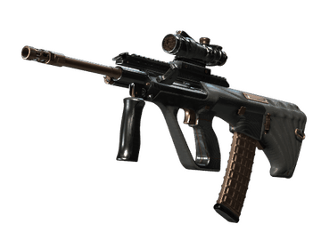 StatTrak™ AUG | Luxe Trim (Factory New)