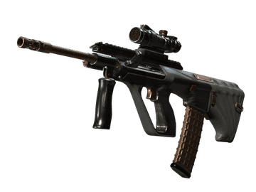 StatTrak™ AUG | Luxe Trim (Field-Tested)