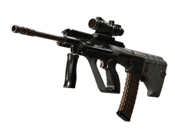 StatTrak™ AUG | Luxe Trim (Well-Worn)