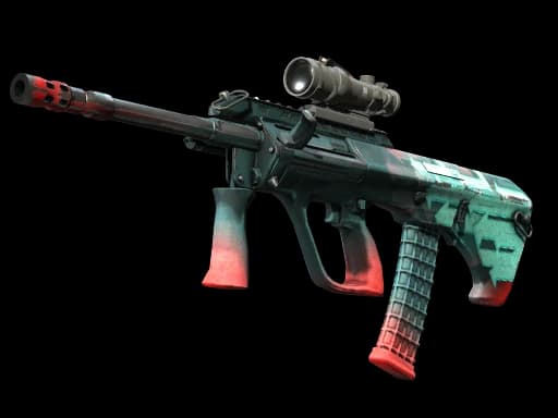 StatTrak™ AUG | Momentum