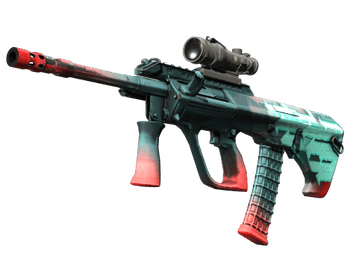 StatTrak™ AUG | Momentum