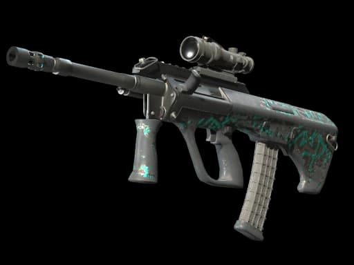 StatTrak™ AUG | Ricochet