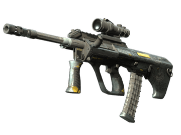StatTrak™ AUG | Tom Cat