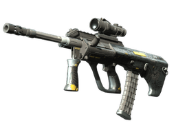 StatTrak™ AUG | Tom Cat (Factory New)