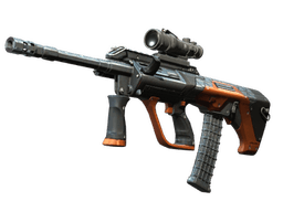 StatTrak™ AUG | Triqua (Factory New)