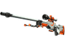 StatTrak™ AWP | Asiimov (Field-Tested)
