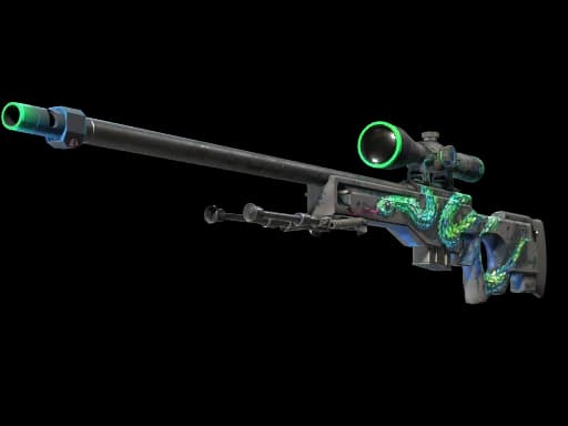 StatTrak™ AWP | Atheris