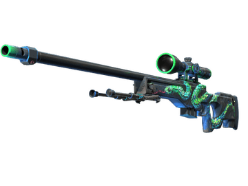 StatTrak™ AWP | Atheris (Field-Tested)