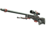 StatTrak™ AWP | Capillary (Battle-Scarred)